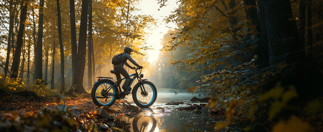 4000W vs 6000W Fat Tire Ebike: Which One Fits Your Riding Style? | V3 / V3 PRO / K801