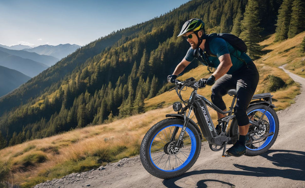 From 250W to 6,000W: Why Is the KAIJIELAISI K801 a “Game-Changer” in the Off-Road Electric Motorcycle Market?