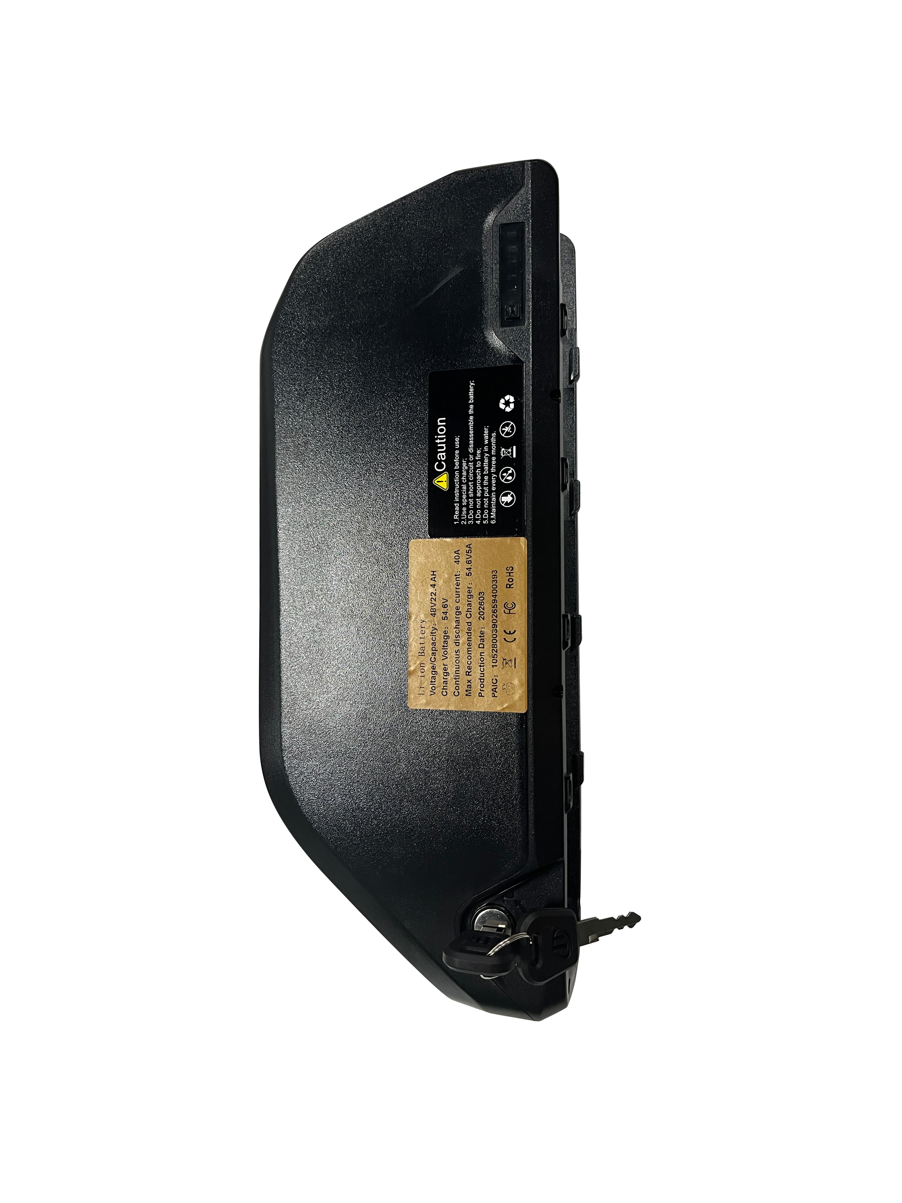 KAIJIELAISI V3/V3 PRO/K801 Ebike Battery for Electric Bikes 1 Pack