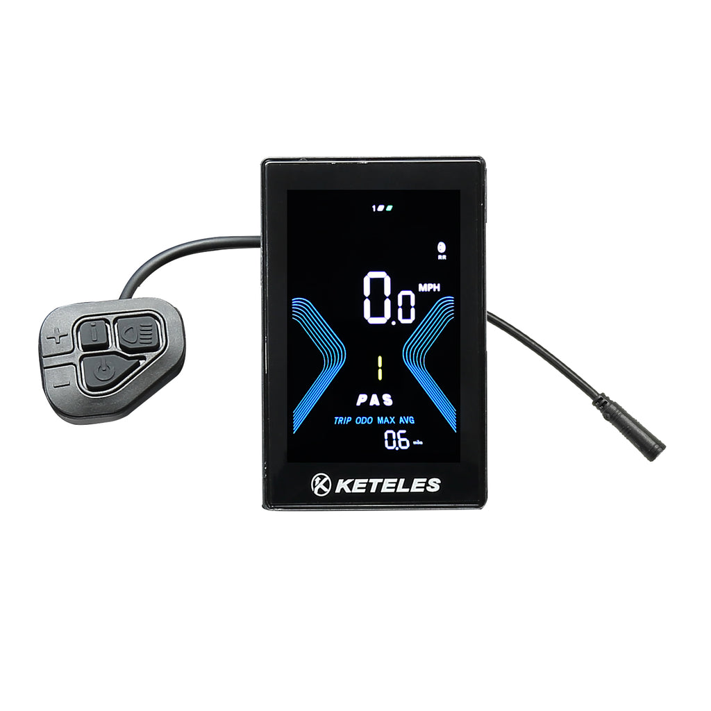 KAIJIELAISI Intelligent Color Display 1 Pack