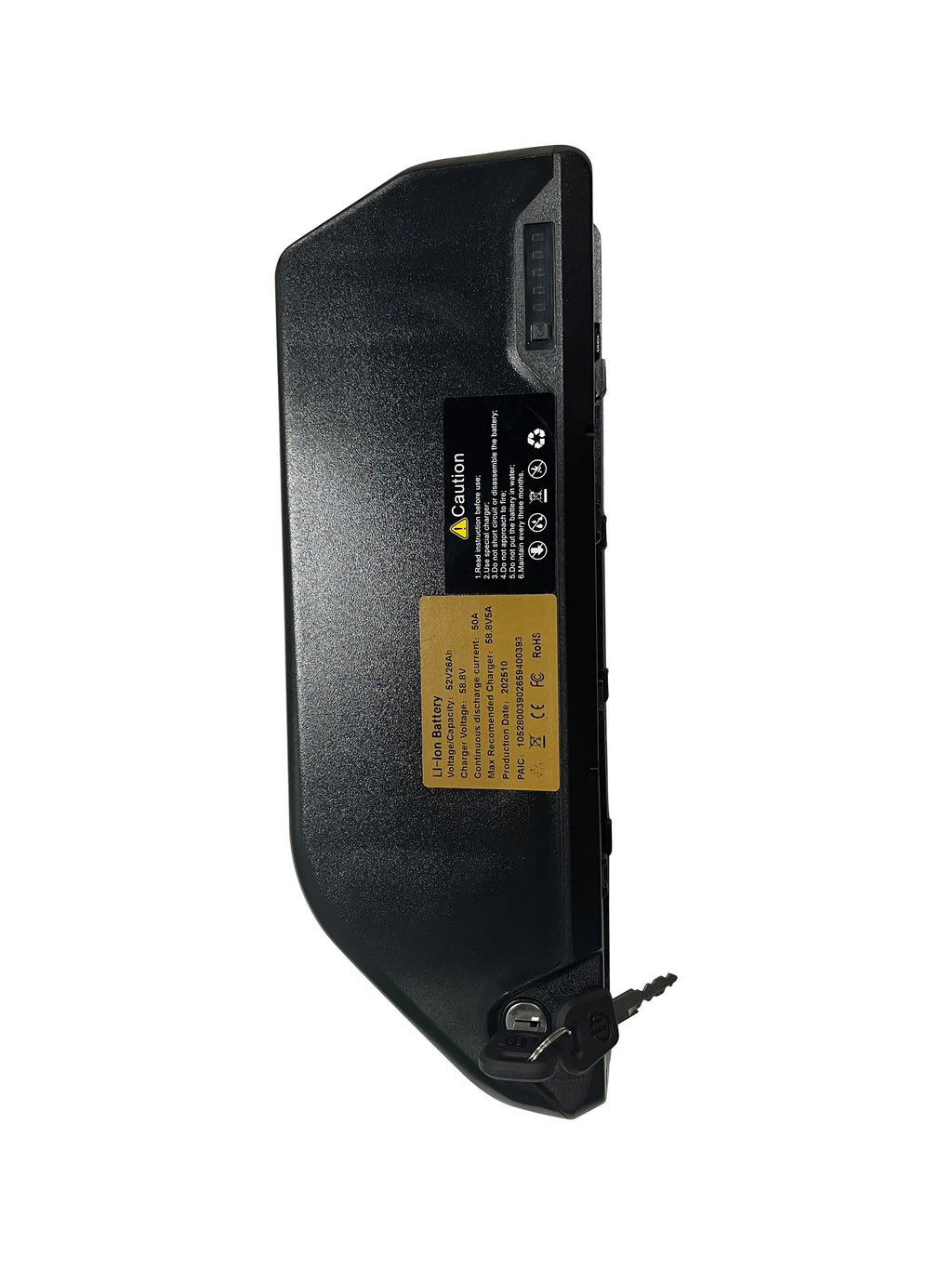 KAIJIELAISI V3/V3 PRO/K801 Ebike Battery for Electric Bikes 1 Pack