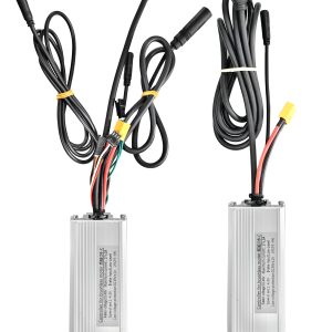 Electric bicycle controller universal