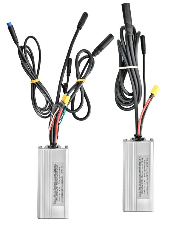 Electric bicycle controller universal